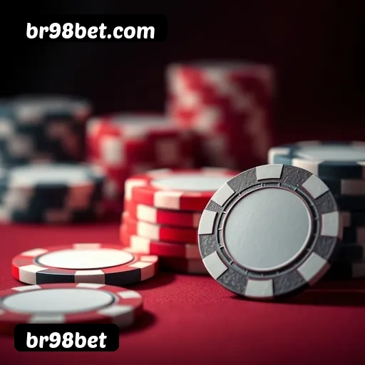 Jogos de Mesa Premium br98bet - Blackjack, Roleta, Baccarat