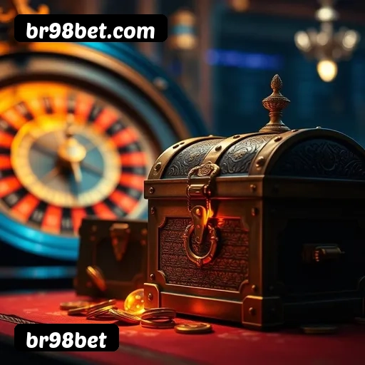 Prévia de conteúdo do canal Telegram br98bet